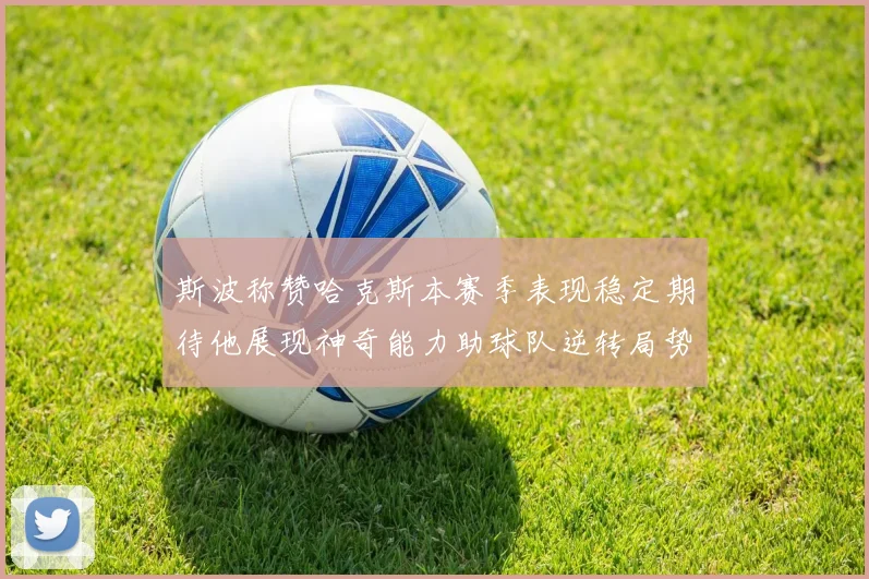 斯波称赞哈克斯本赛季表现稳定期待他展现神奇能力助球队逆转局势