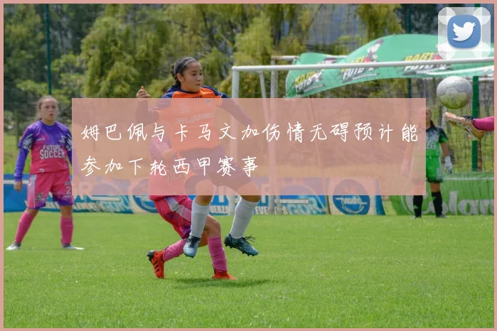 姆巴佩与卡马文加伤情无碍预计能参加下轮西甲赛事